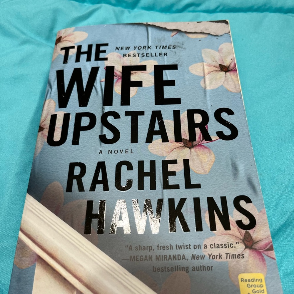 good thriller book